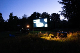 The audiovisual performance is the final part of the MetaMorphosis Project